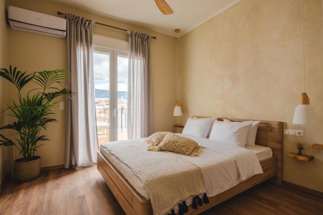 Living Stone Aparthotel 아테네 외부 사진