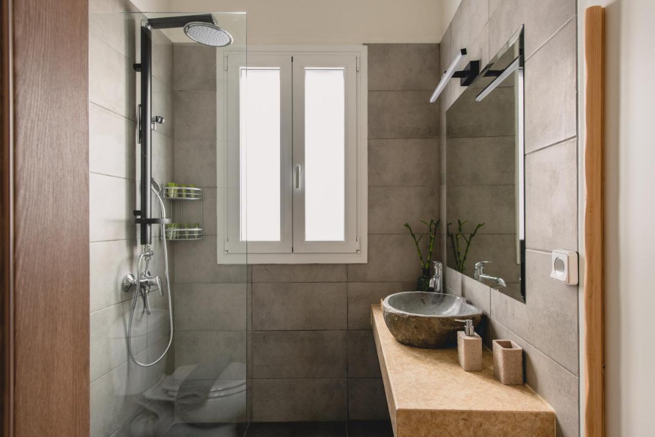 Living Stone Aparthotel 아테네 외부 사진