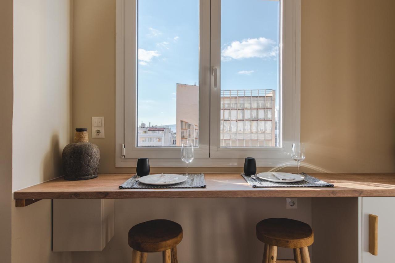 Living Stone Aparthotel 아테네 외부 사진