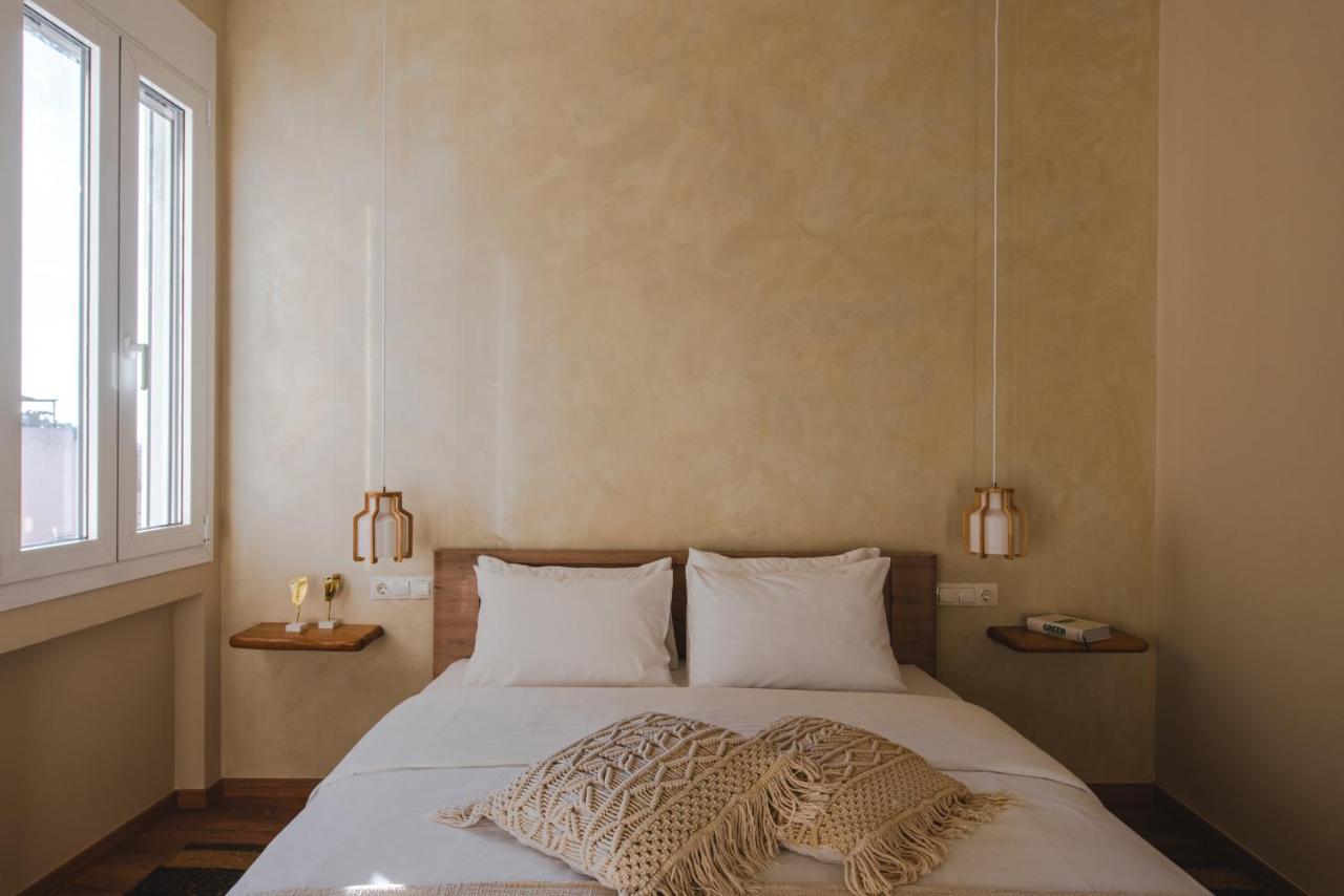 Living Stone Aparthotel 아테네 외부 사진