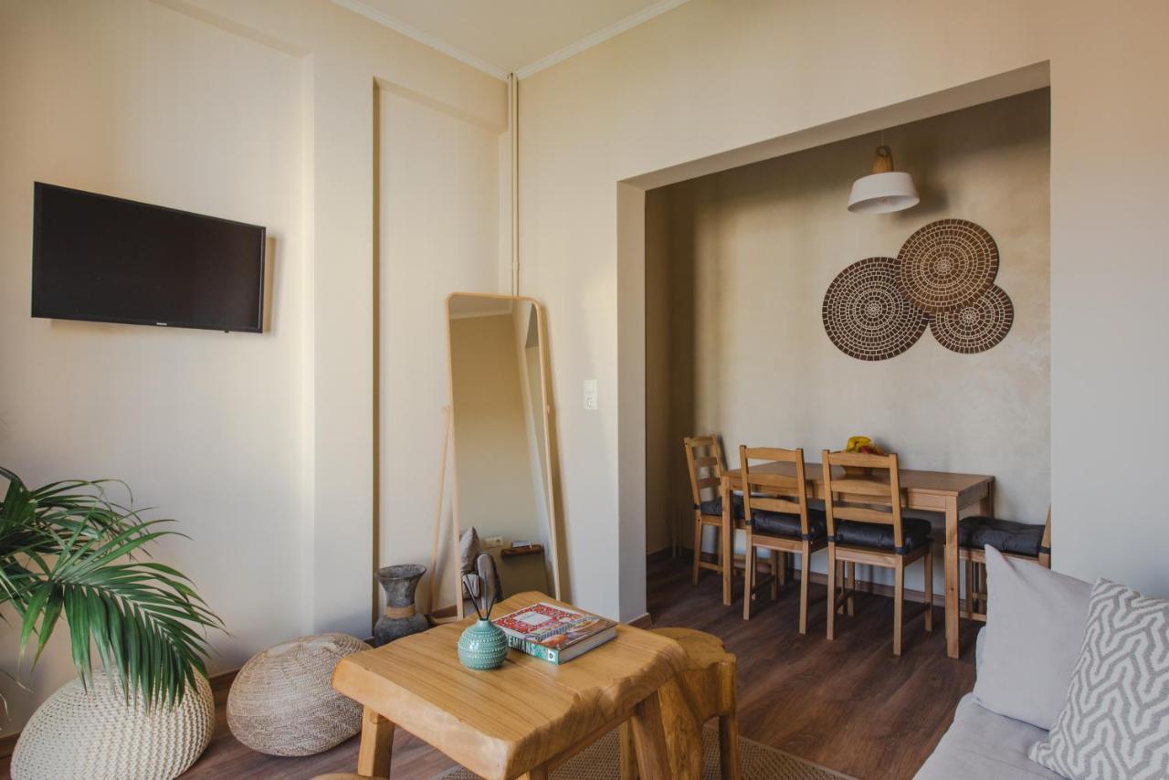 Living Stone Aparthotel 아테네 외부 사진