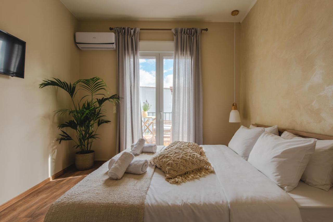 Living Stone Aparthotel 아테네 외부 사진