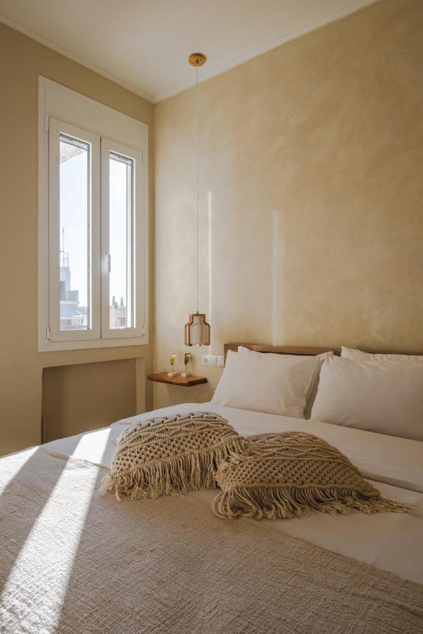 Living Stone Aparthotel 아테네 외부 사진
