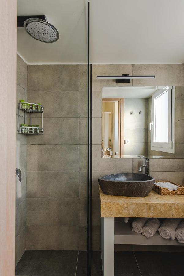 Living Stone Aparthotel 아테네 외부 사진