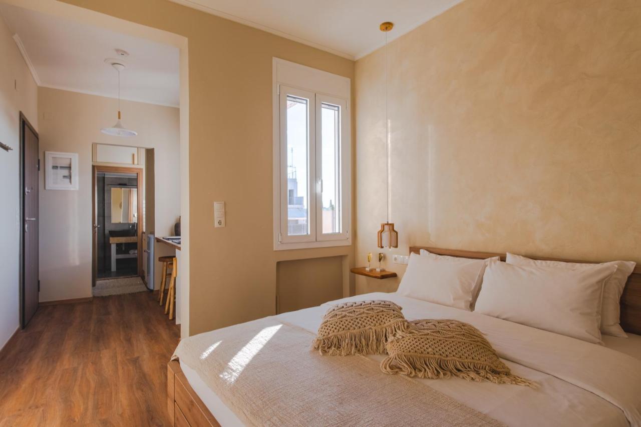 Living Stone Aparthotel 아테네 외부 사진