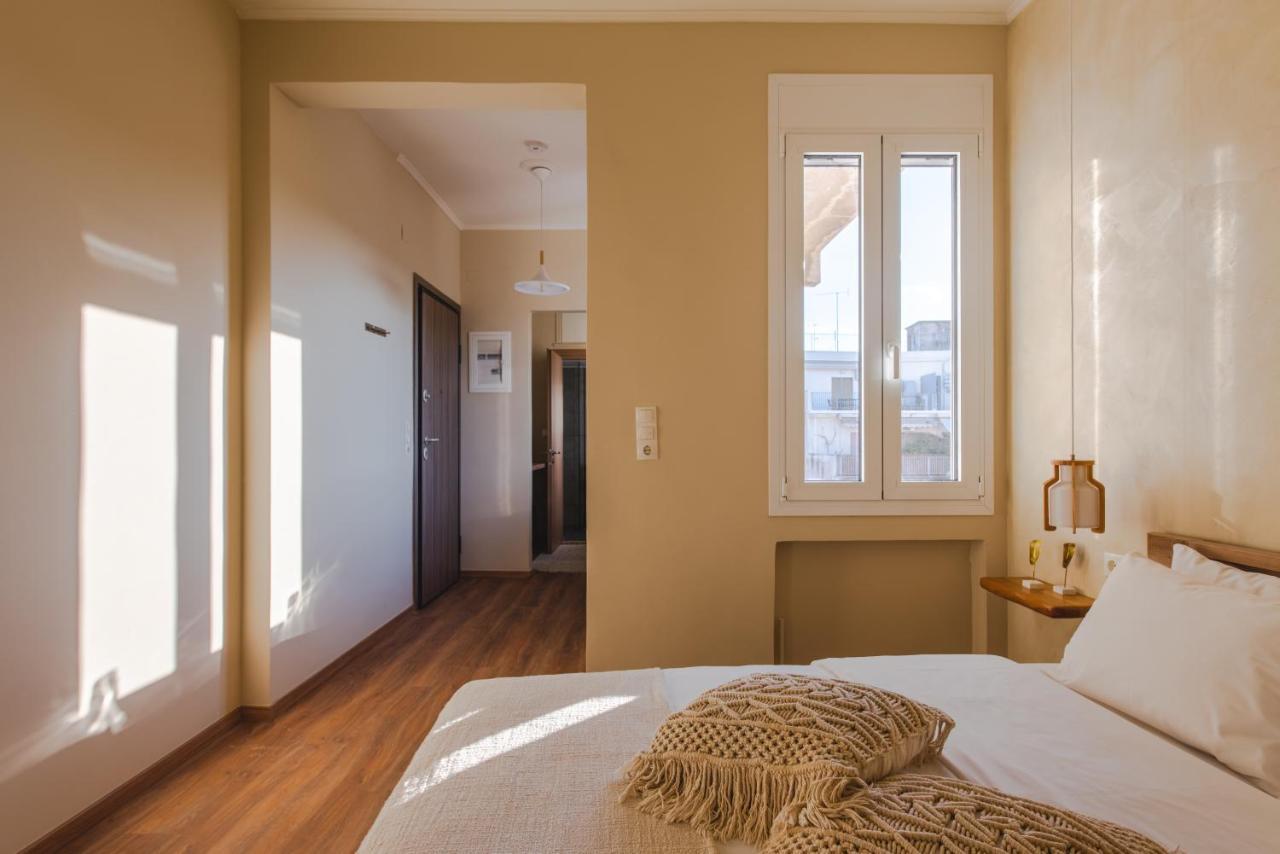 Living Stone Aparthotel 아테네 외부 사진